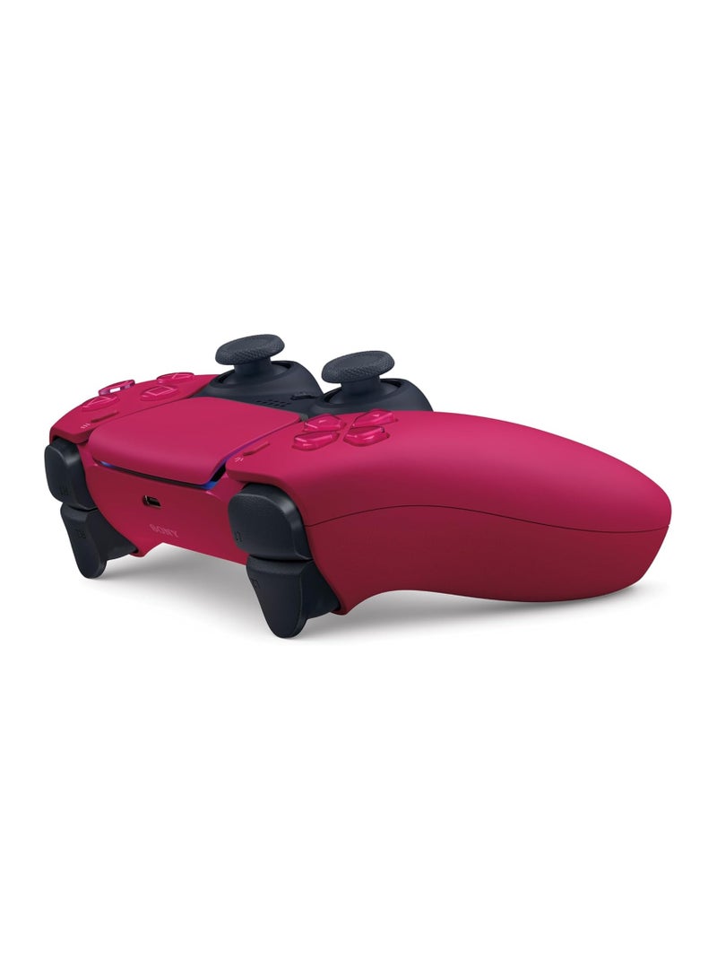 Wireless Dual-Sense Controller – Cosmic Red, UAE Version - Image 1