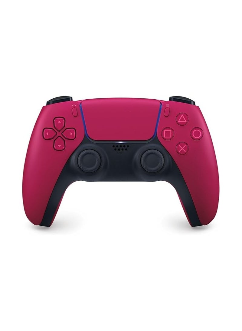 Wireless Dual-Sense Controller – Cosmic Red, UAE Version - Image 2