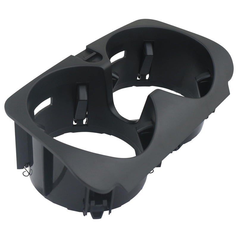 Osompar Center Console Cup Holder Insert Compatible with 20152021 MercedesBenz C180 C200 C250 C300 C350 C400 C43 C450 C63 Replaces 2056800691