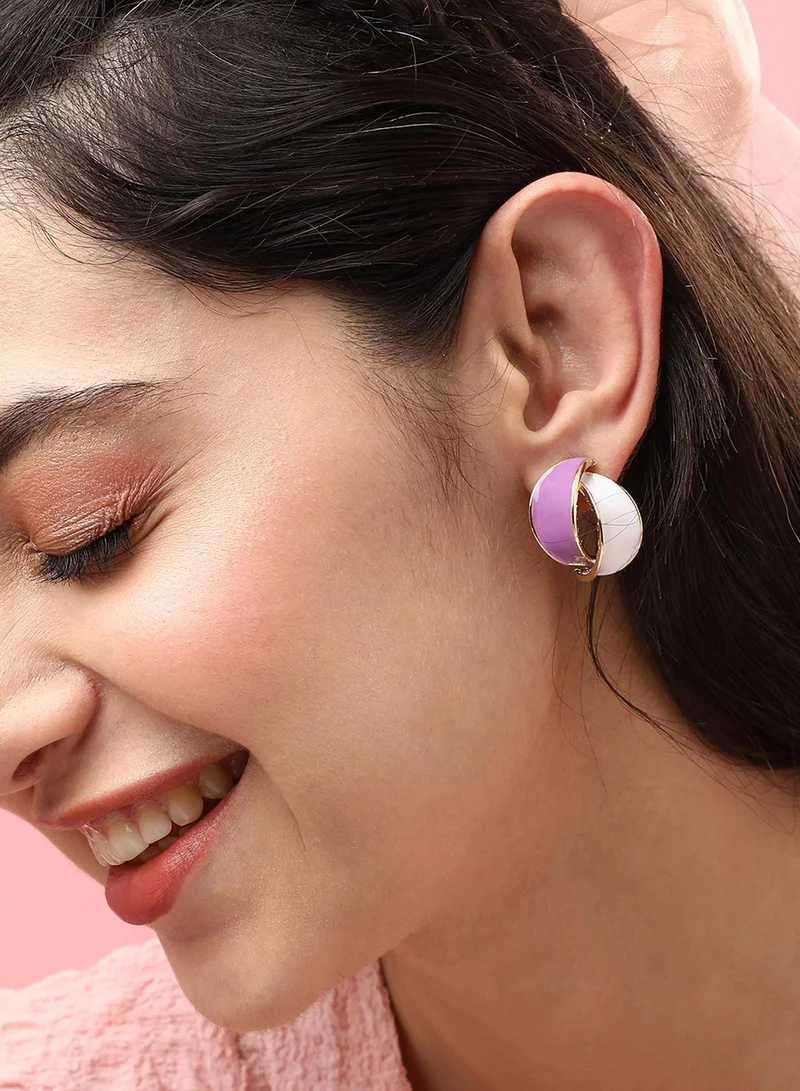 SOHI Casual Artificial Earring Jewellery