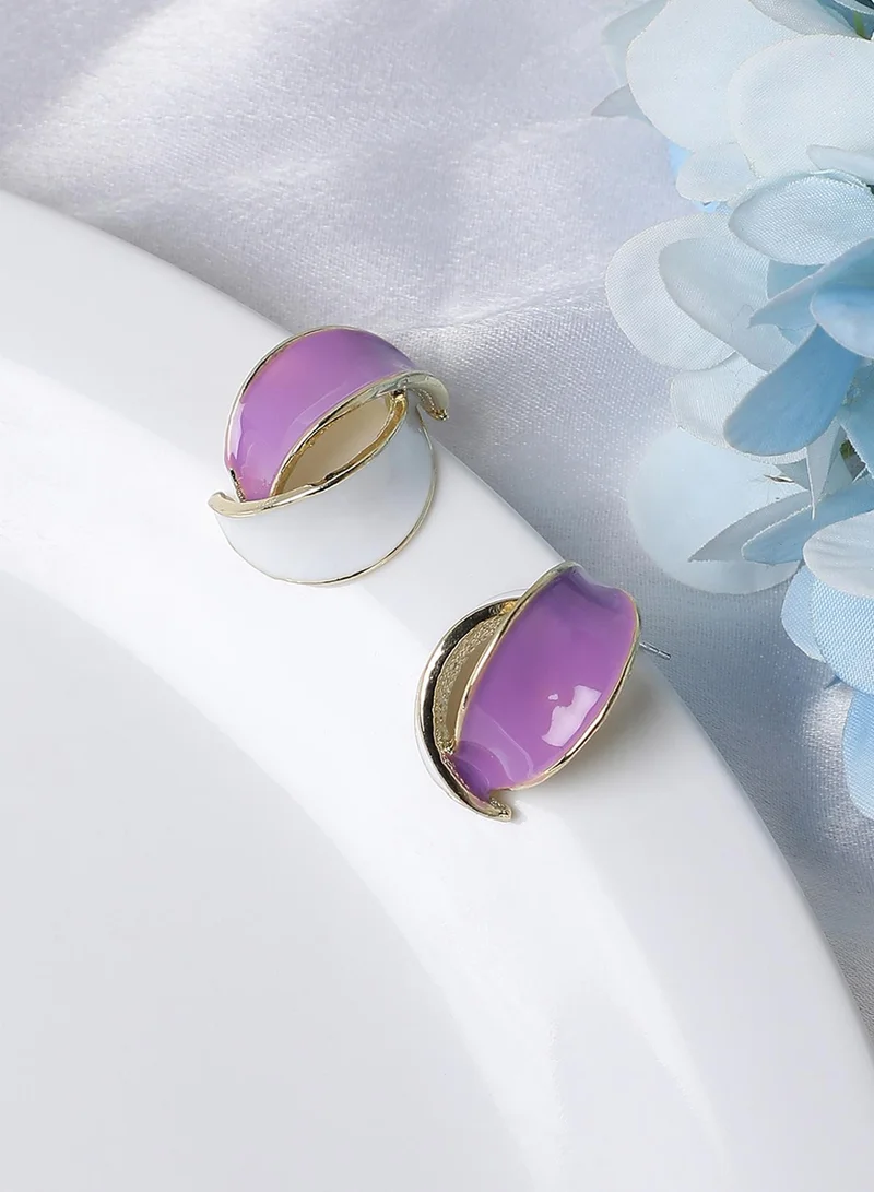SOHI Casual Artificial Earring Jewellery