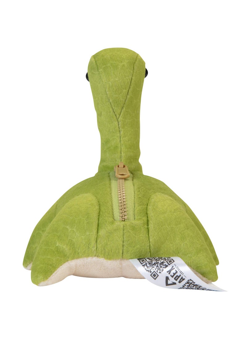 SYOSI دبوس نيسي المحشو من أبكس ليجندز، 6 إنش، ألعاب محشوة نيسي، ألعاب فيديو جامعية، دمى نيسي، هدايا للعبة أبكس ليجندز، مجسم نيسي تذكاري لهدايا عشاق الألعاب - Image 2