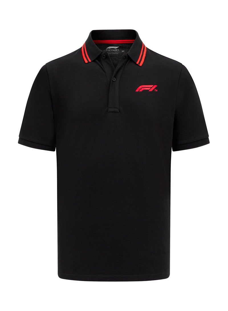 FORMULA1 F1 Collection Logo Polo - Image 2