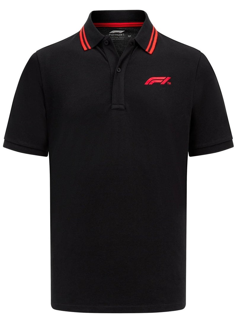 FORMULA1 F1 Collection Logo Polo - Image 1