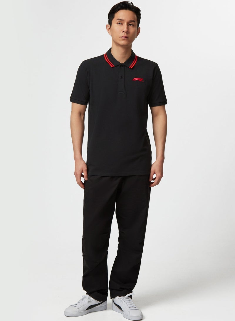 FORMULA1 F1 Collection Logo Polo - Image 3