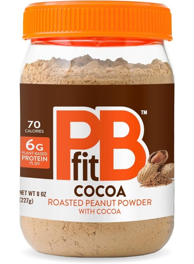 PBFIT COCOA PEANUT 227gm - Image 1