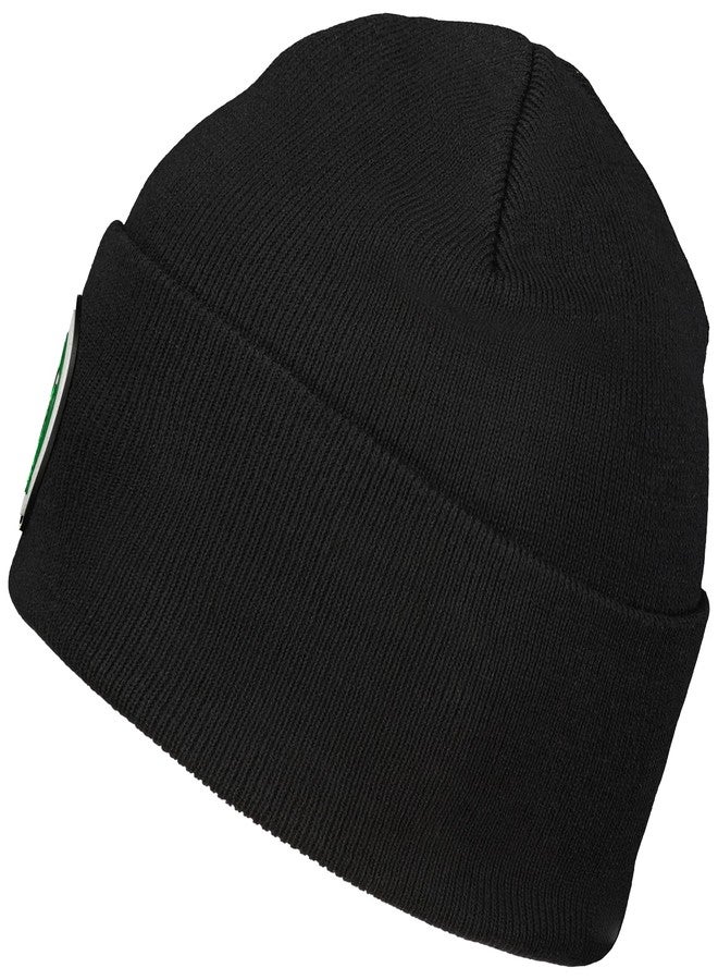 أغطية الرأس المحيط الهادئ قبعة Pacific Headwear NCAA Colorado State Eco-Revive® Beanie مقاس واحد متعدد الألوان - Image 3