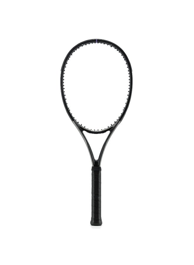 ARTENGO ARTENGO by DECATHLON, Adult Tennis 300 g Unstrung Racket TR960 Control Pro - Black/Grey - Image 2