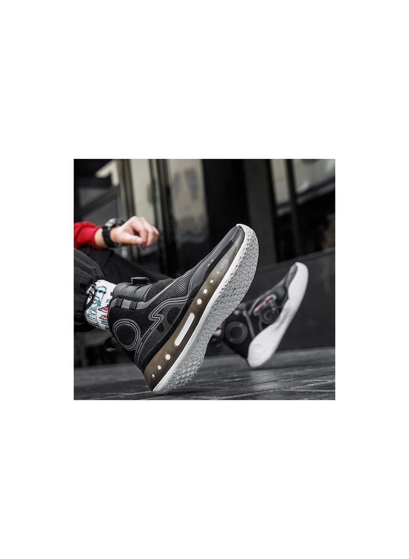 KUYING Youth Fashion Breathable Casual Outdoor Sports Shoes  - Image 5