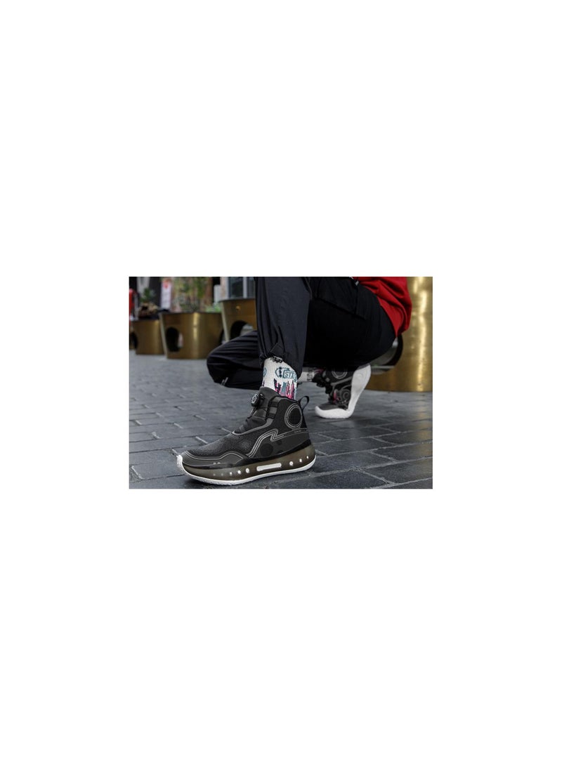 KUYING Youth Fashion Breathable Casual Outdoor Sports Shoes  - Image 3