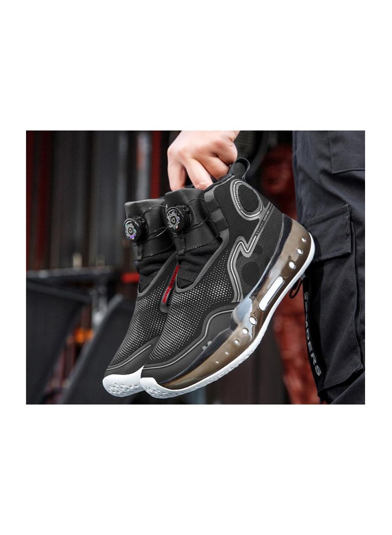 KUYING Youth Fashion Breathable Casual Outdoor Sports Shoes  - Image 1