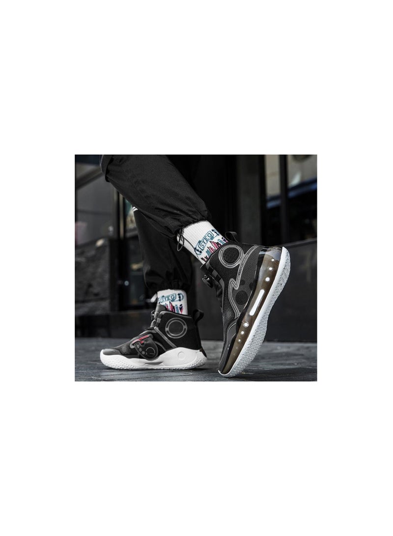 KUYING Youth Fashion Breathable Casual Outdoor Sports Shoes  - Image 4