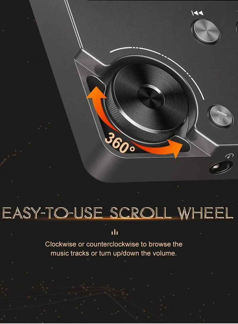 High Quality Lossless MP3 Player MECHEN M30 HiFi With 64GB 128GB Memory Card Support (128G)  - Image 4