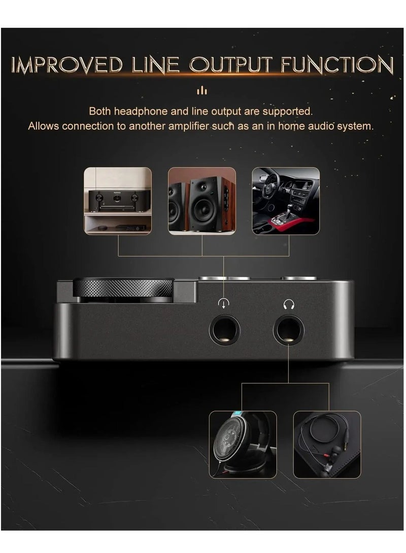 High Quality Lossless MP3 Player MECHEN M30 HiFi With 64GB 128GB Memory Card Support (128G)  - Image 5