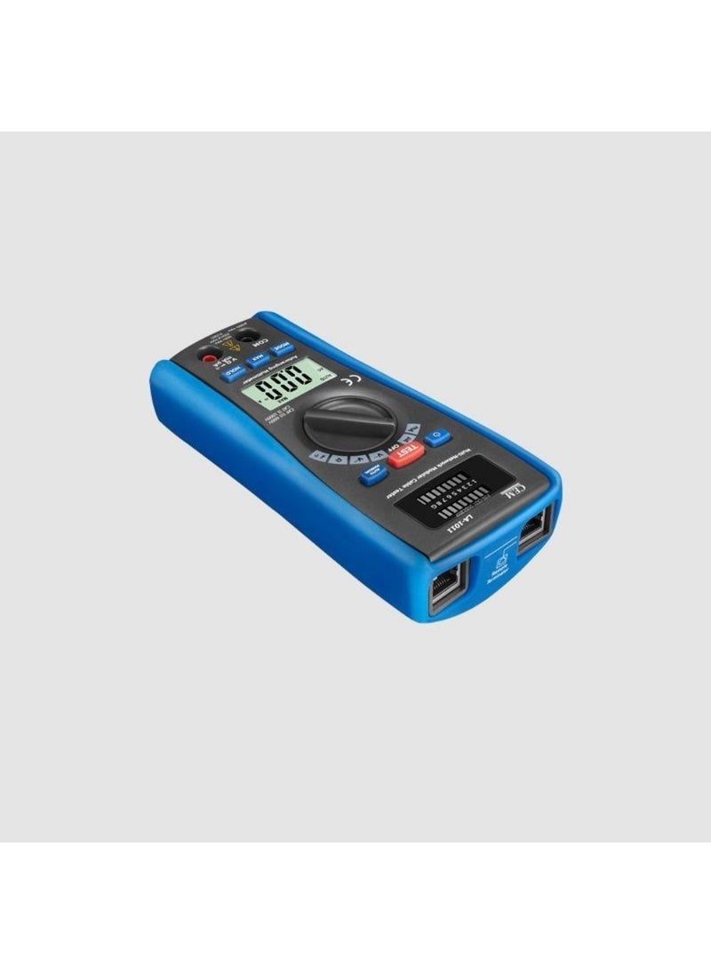 CEM LA-1011 Lan Cable Tester and Multimeter  - Image 2