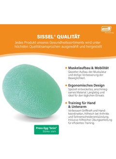 SISSEL Press Egg Strong  - Image 4