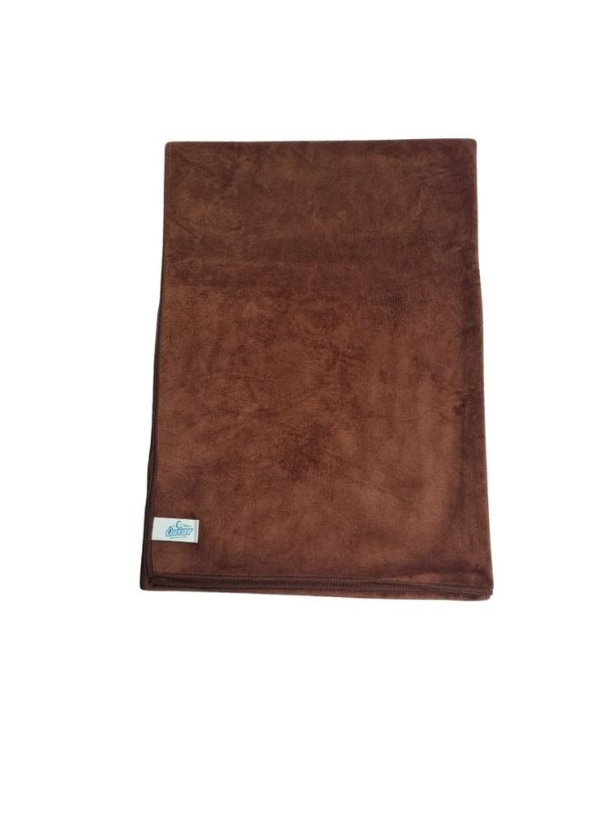 Carixer Extra Large Microfiber Car Towel, Large Size Cleaning Cloth 120 * 60cm - Image 3