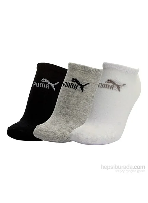 PUMA Sneaker-V 3P Unisex 3-Pack Socks 88749704