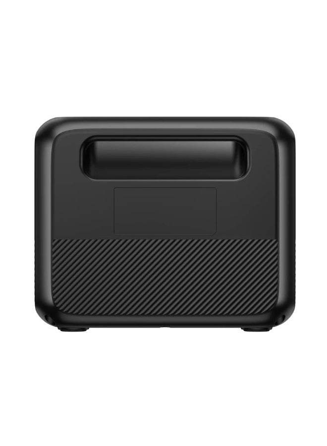 بلويتي محطة طاقة محمولة BLUETTI AC70P بقدرة 1000 واط، بطارية LiFePO4 بسعة 864 واط/ساعة، مولد طاقة شمسي سريع الشحن، باور بانك UPS للتخييم والطوارئ والاستخدام المنزلي - Image 4