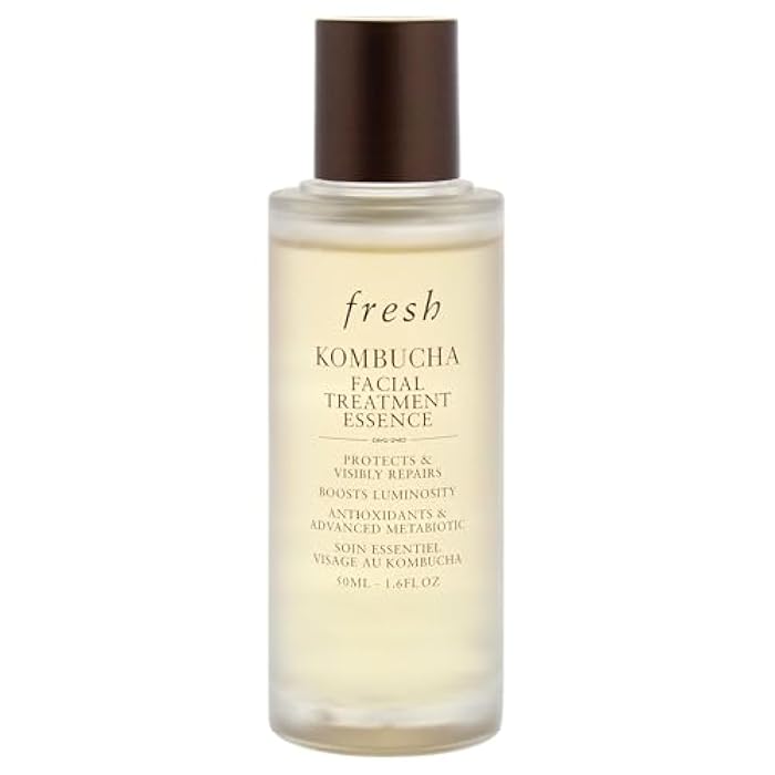 Fresh Kombucha Facial Treatment Essence by Fresh for Women - 1.6 oz Treatment - Image 2