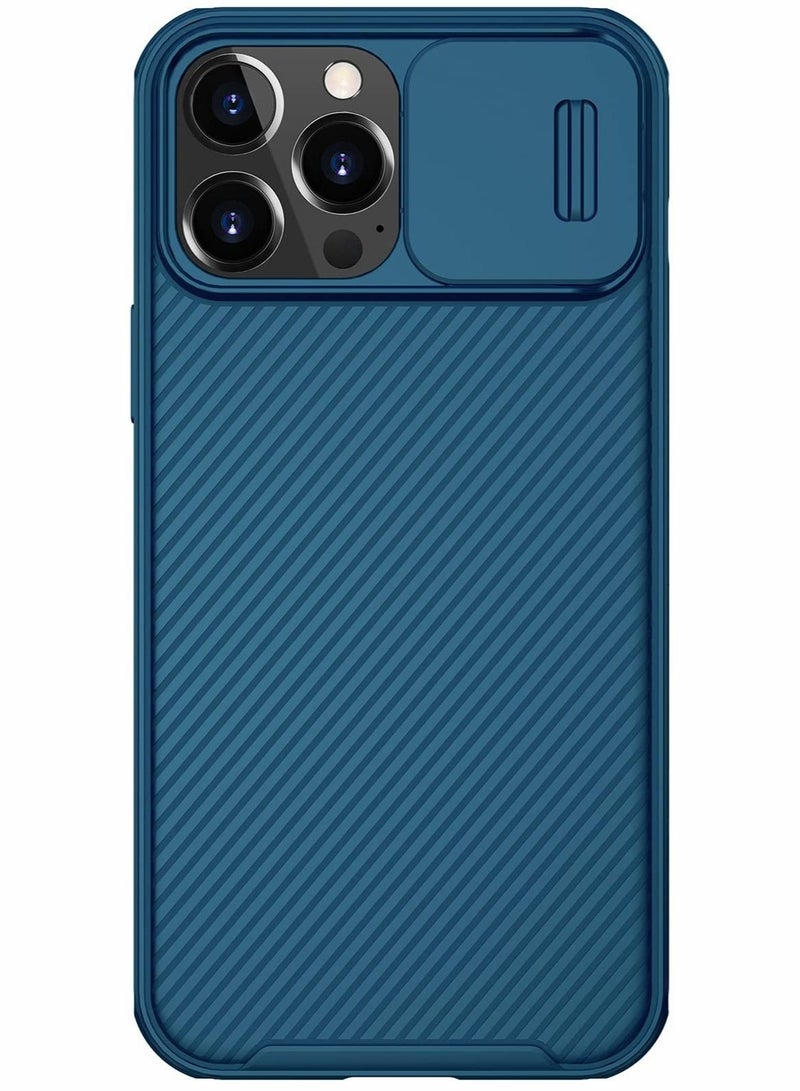 Captaintech Hard PC Back and Soft Silicone Edge Design for iPhone 13 Pro 5G Phone Case - Image 1