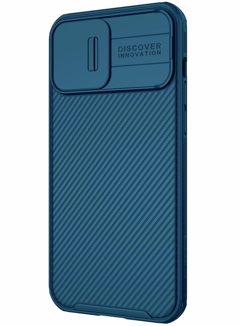 Captaintech Hard PC Back and Soft Silicone Edge Design for iPhone 13 Pro 5G Phone Case - Image 2