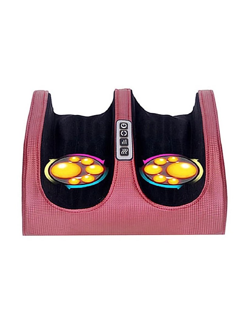 DIGI CORE Electric Foot Legs And Calf Massager Machine With Deep Heat Tissue Kneading Therapy Foot Pain Relief For Tired Muscles Foot Massager Leg Massager  - Image 3