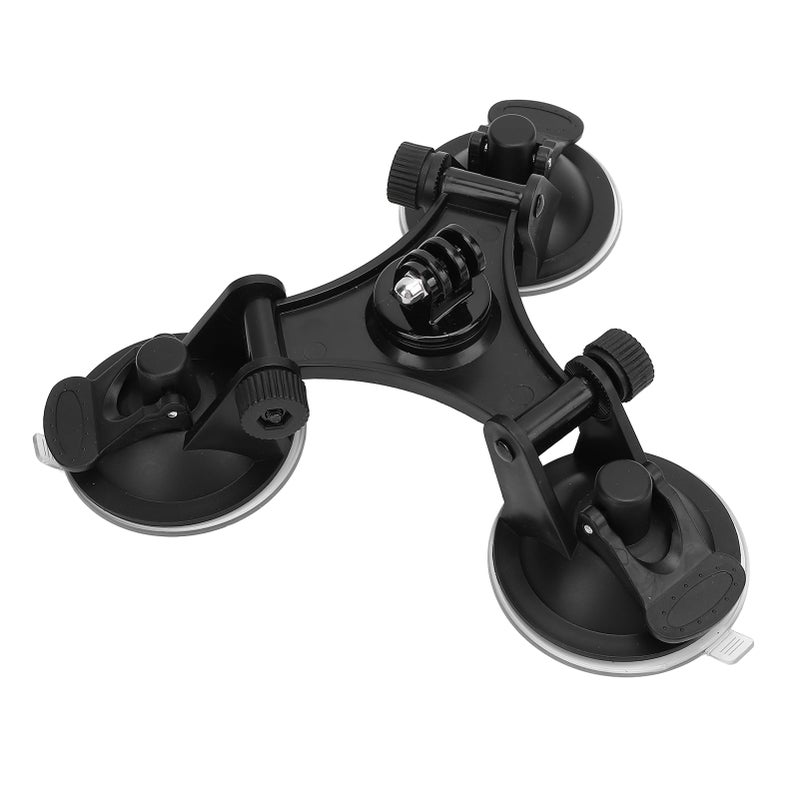 Heavy Duty Suction Cups Mounting Kit 3 Piece Set 10KG Suction Force For RV Car Yacht Roof - Image 4