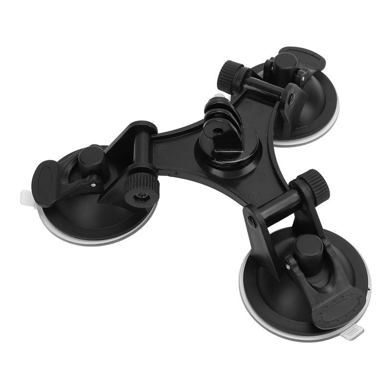 Heavy Duty Suction Cups Mounting Kit 3 Piece Set 10KG Suction Force For RV Car Yacht Roof - Image 3
