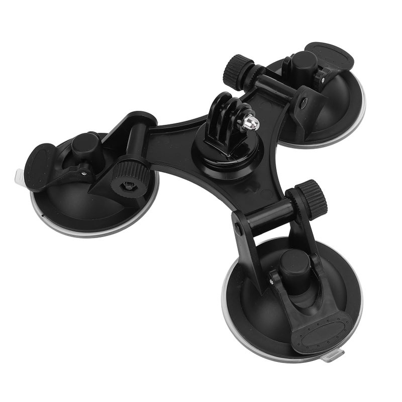 Heavy Duty Suction Cups Mounting Kit 3 Piece Set 10KG Suction Force For RV Car Yacht Roof - Image 5