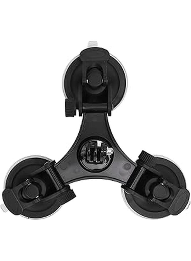 Heavy Duty Suction Cups Mounting Kit 3 Piece Set 10KG Suction Force For RV Car Yacht Roof - Image 1