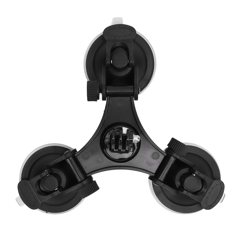 Heavy Duty Suction Cups Mounting Kit 3 Piece Set 10KG Suction Force For RV Car Yacht Roof - Image 2
