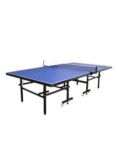 غرانفين الداخلية طاولة تنس طاولة قابلة للطي المحمولة القياسية 274 * 152.5 * 76cm  - Image 1