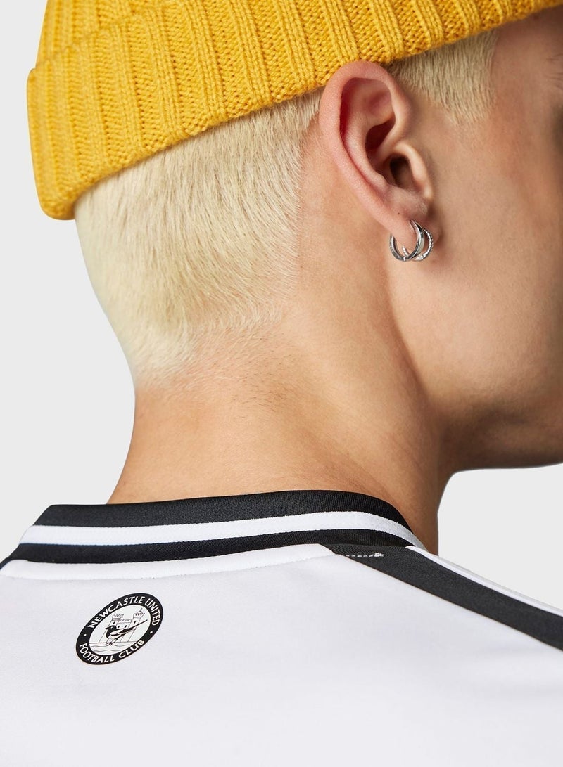 Newcastle United FC Newcastle United 24/25 Stadium Home Jersey - Image 5