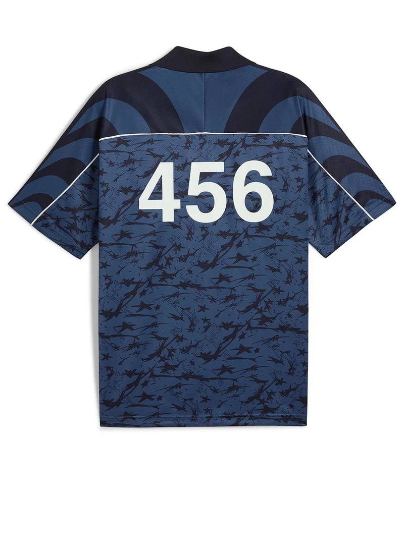 PUMA Squid Game Aop Relaxed Football Jersey