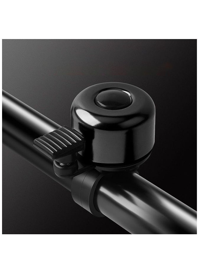 Generic Bike Bell Bicycle Bell Crisp Sound  - Image 2