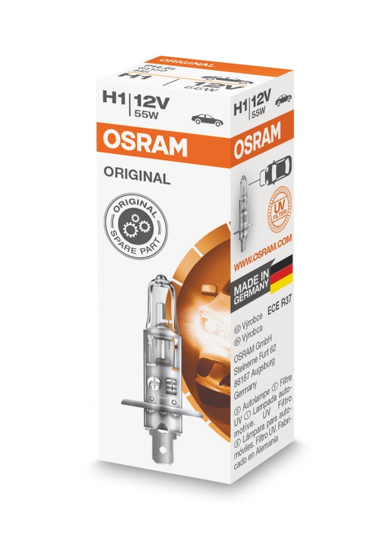Osram Automotive - Osram H1 - Image 1