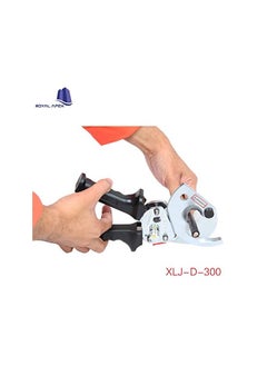 Royal Apex Apex XLJ-D-300 Electrical Ratchet Armoured Cable Wire Cutter Plier Hand Tool Cutting Cable For Cutting Conductors And Cables Below 300mm With Round Cut Section.  - Image 5