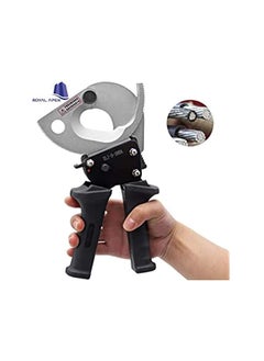 Royal Apex Apex XLJ-D-300 Electrical Ratchet Armoured Cable Wire Cutter Plier Hand Tool Cutting Cable For Cutting Conductors And Cables Below 300mm With Round Cut Section.  - Image 3
