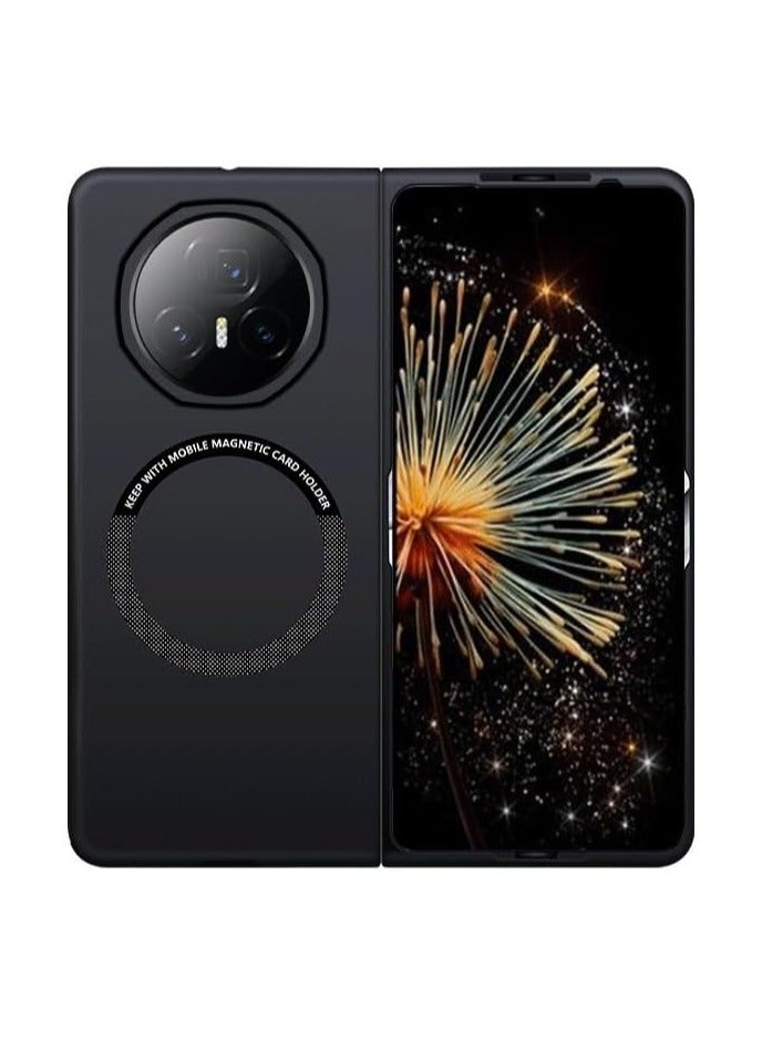 Honor Magic V3 Case Magnetic Frameless Hard PC Cover Slim Wireless Charging Phone Shell For Honor Magic V3 - Image 1