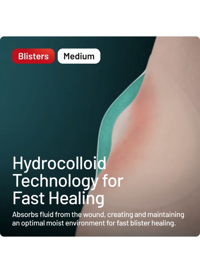 Compeed Blister Patches Medium Promotional Pack x10 - Image 3