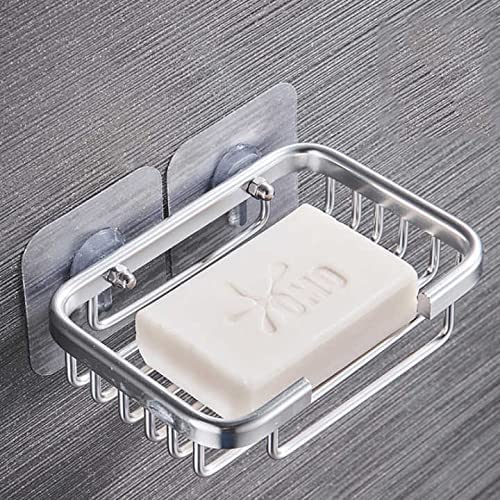 Bitnex بيتنيكس 10 قطع مسامير لاصقة لتعليق الملصقات على الجدران، خطافات جدارية لاصقة، خطافات جدارية قوية لتحميل الأشياء، مسامير لاصقة شفافة قوية وعملية - Image 4