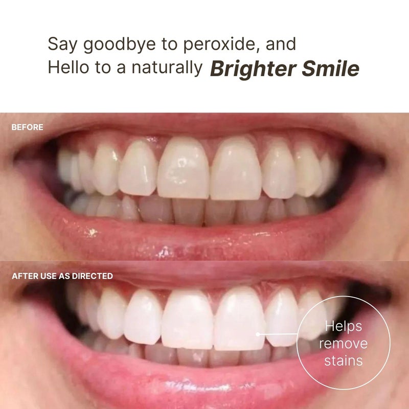 Nu Skin AP 24 Whitening Fluoride - Free Toothpaste | AP 24 Blend | Vanilla Mint Flavor | Brightens Teeth | Removes Surface Stains | Prevents Dental Cavities & Plaque | Enamel-Safe | 4 oz | 1 Pack - Image 2