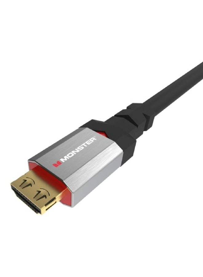 Monster Jhiu 4K Ultra HD HDMI Cable With Ethernet 12 ft. JHIU0124 - Image 2