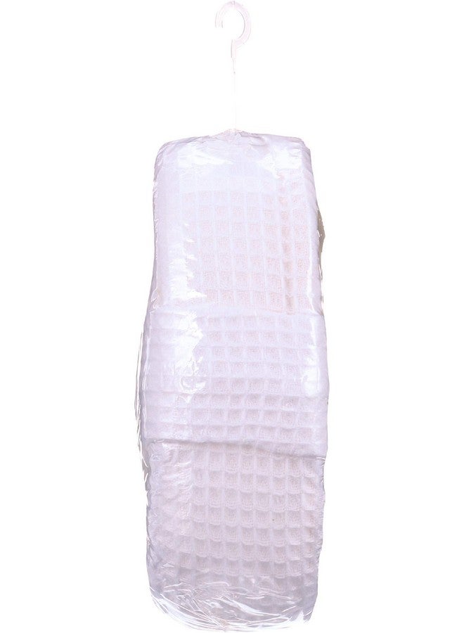 Earth Therapeutics Arth Therapeutics Oval Terry Loofah Pad (1Xloofah) - Image 4