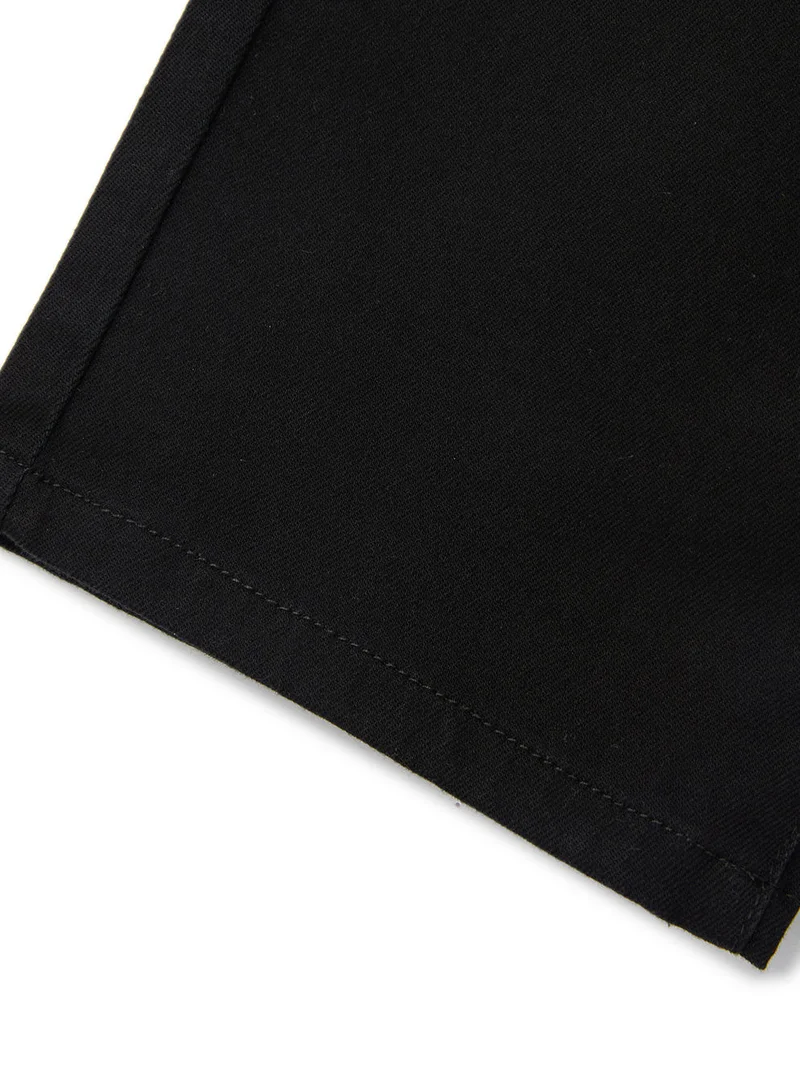 GIORDANO  Women's High Waist Tapered Fit Twill Pants for Women | Best Price UAE