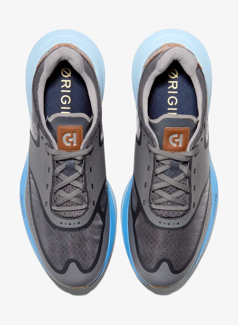 كول هان Men's ØriginalGrand Quadstar Running Sneakers