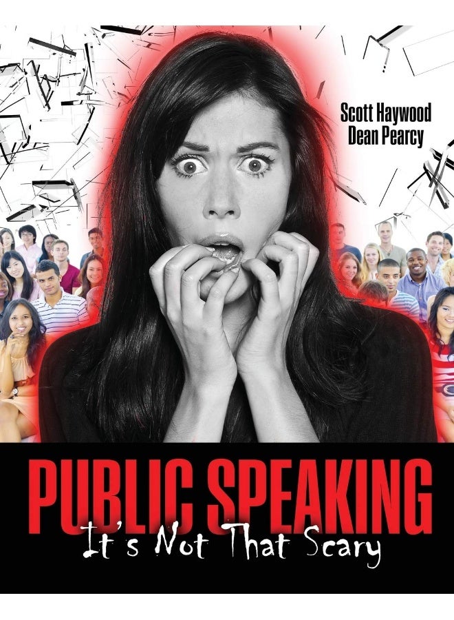 Public Speaking: It's Not That Scary - Image 1