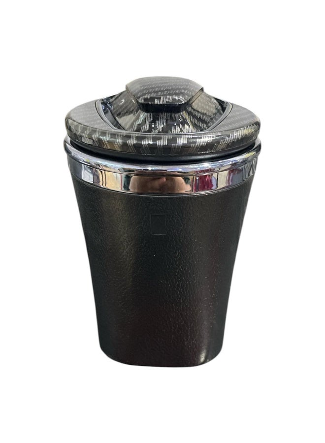 منفضة سجائر للسيارة مزودة بإضاءة LED - Image 3