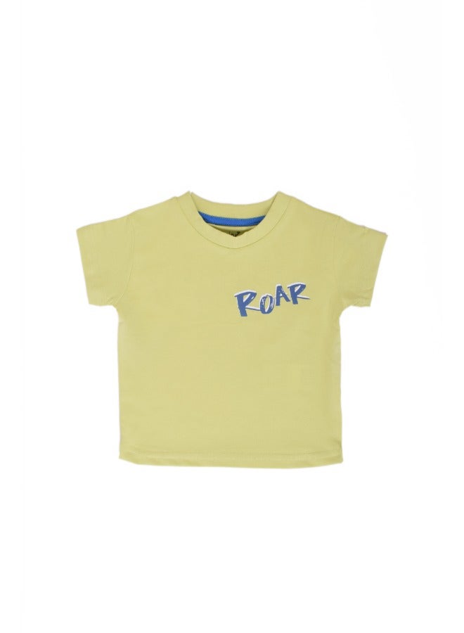 Junior Baby Boys T-Shirt - Image 1